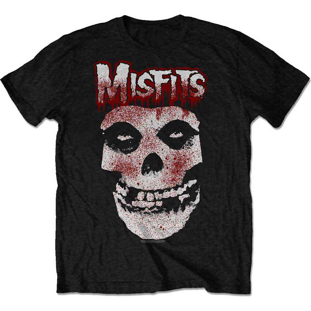 Blood Drip Skull [T-Shirt] (ONLINE ORDER ONLY)