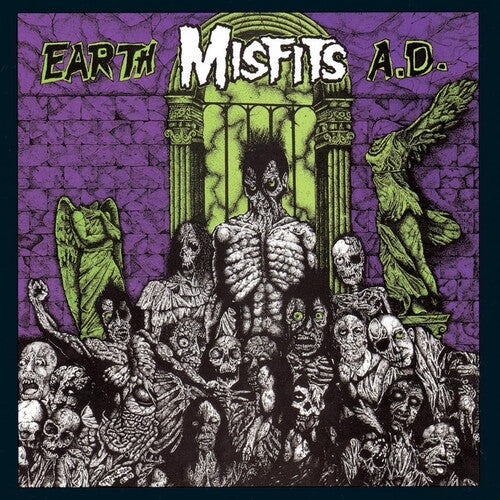 Earth A.D. / Wolfs Blood [Import] [CD] (ONLINE ORDER ONLY)