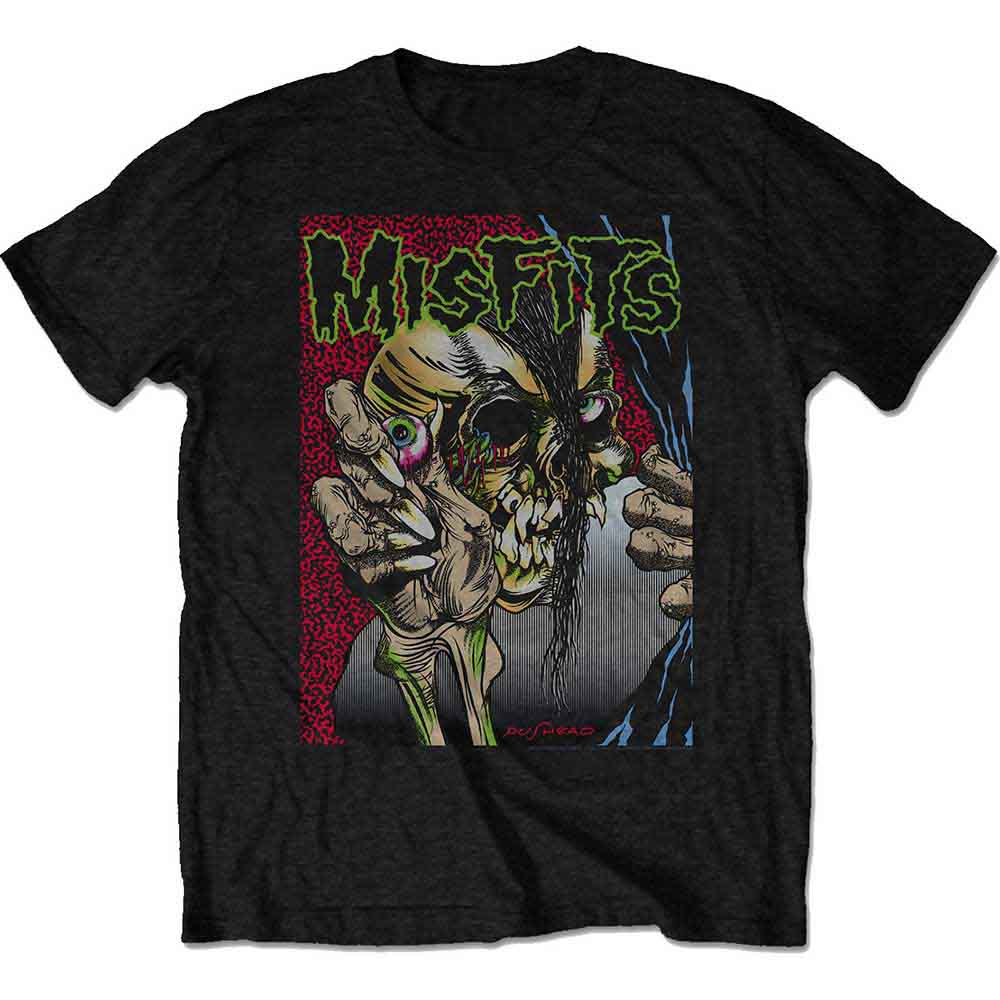 Pushead [T-Shirt] (ONLINE ORDER ONLY)