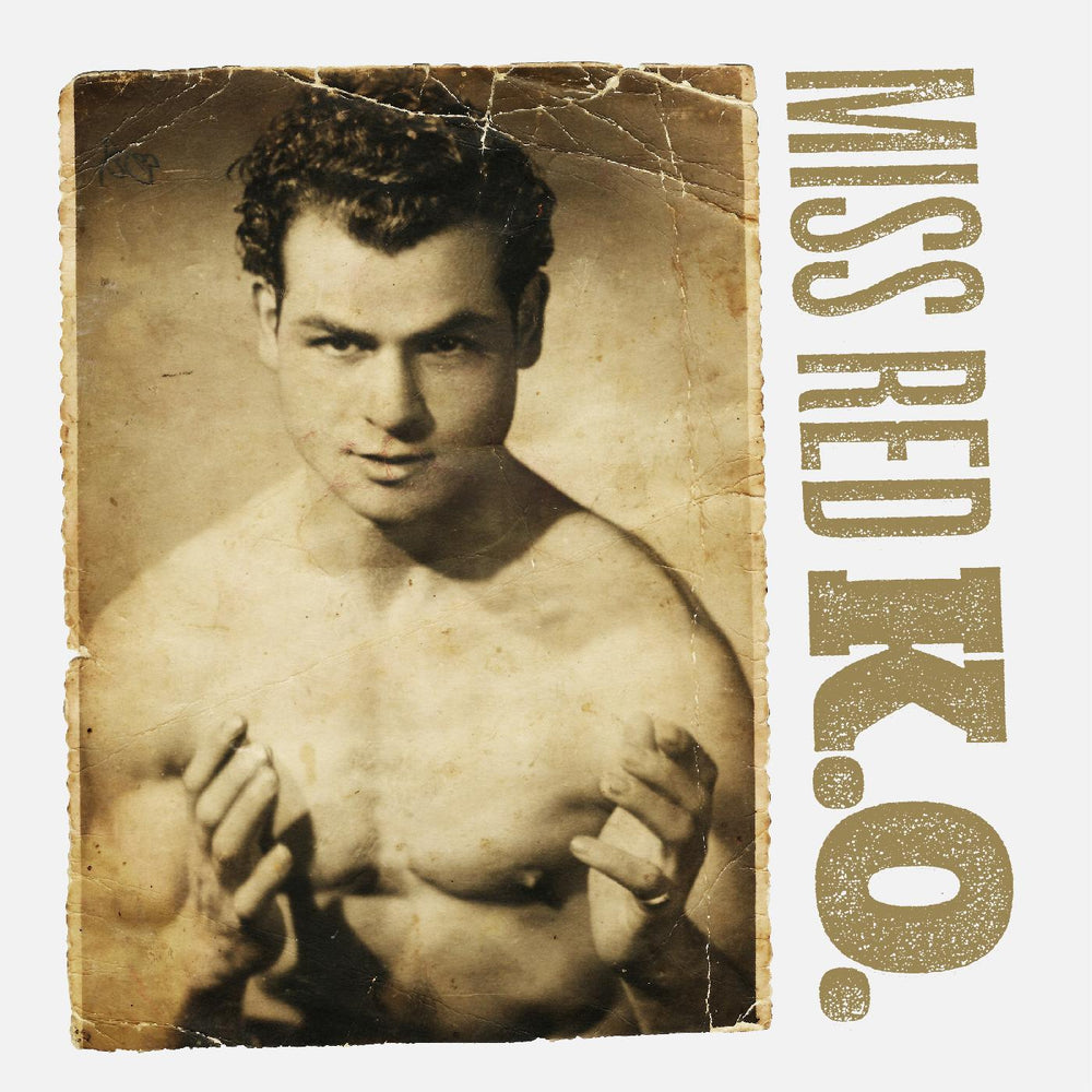 Miss Red - K.O. [CD] (ONLINE ORDER ONLY)