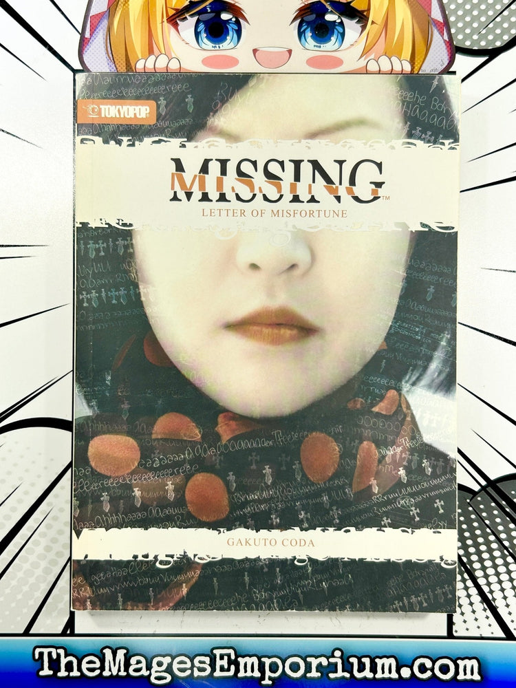 Missing Letter of Misfortune (Online Order Only)