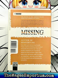 Missing Letter of Misfortune (Online Order Only)