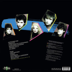 Missing Persons - Spring Session M (Purple Blast Colored Vinyl) [Vinyl] (ONLINE ORDER ONLY)