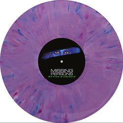 Missing Persons - Spring Session M (Purple Blast Colored Vinyl) [Vinyl] (ONLINE ORDER ONLY)