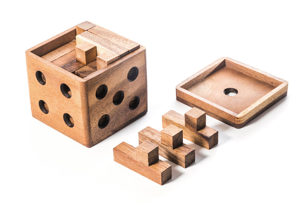 Mission Impossible - IQ Puzzle For Adults (Online Order Only)