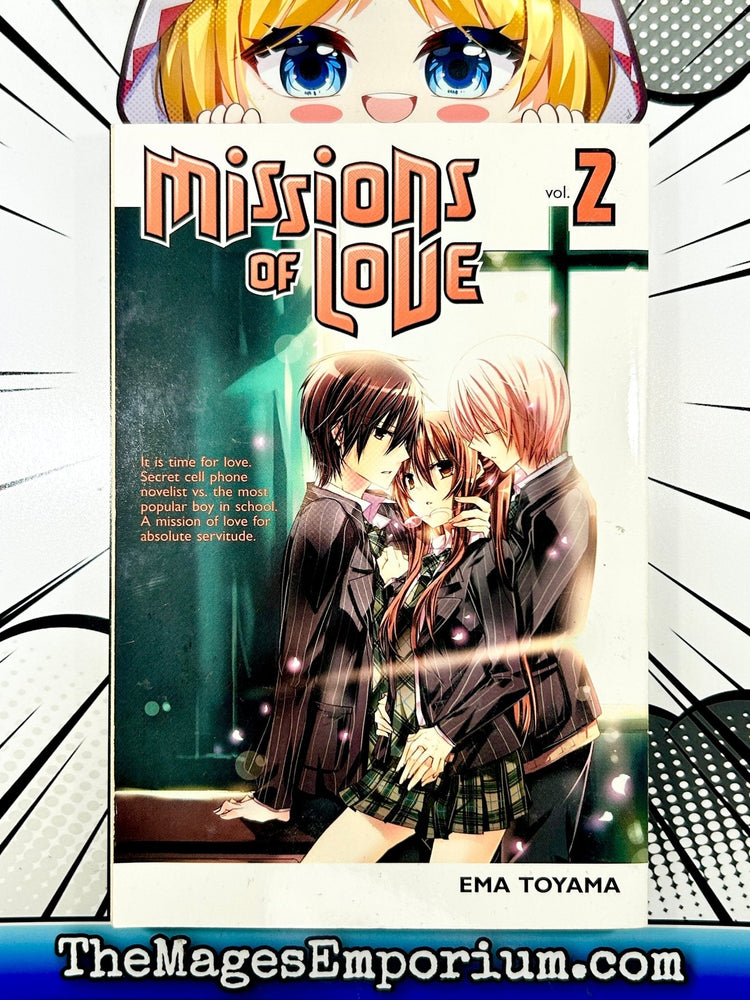 Missions of Love Vol 2 (Online Order Only)