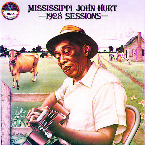 1928 Sessions [Vinyl] (ONLINE ORDER ONLY)