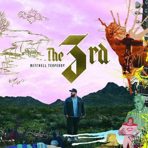 The 3rd (Sea Glass Colored Vinyl) (2 Lp's) [Vinyl] (ONLINE ORDER ONLY)