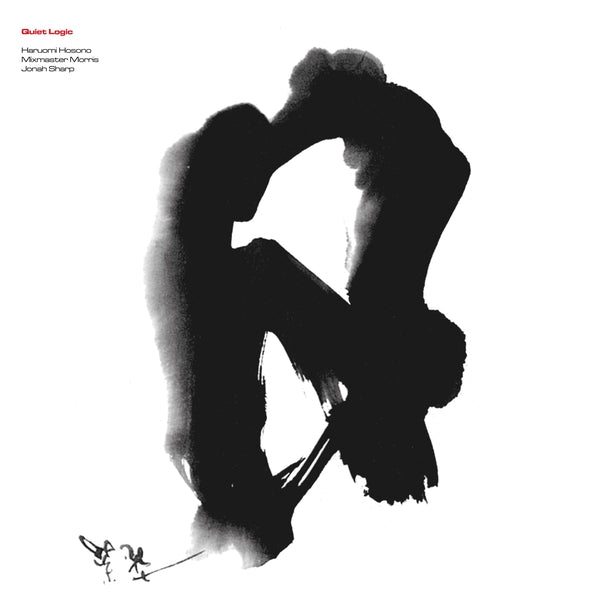 MIXMASTER MORRIS, JONAH SHARP, HARUOMI HOSONO - Quiet Logic [Vinyl] (ONLINE ORDER ONLY)