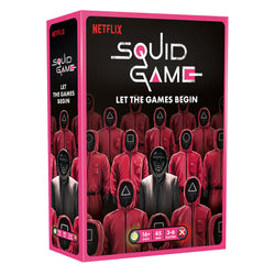 Squid Game (ONLINE ORDER ONLY)