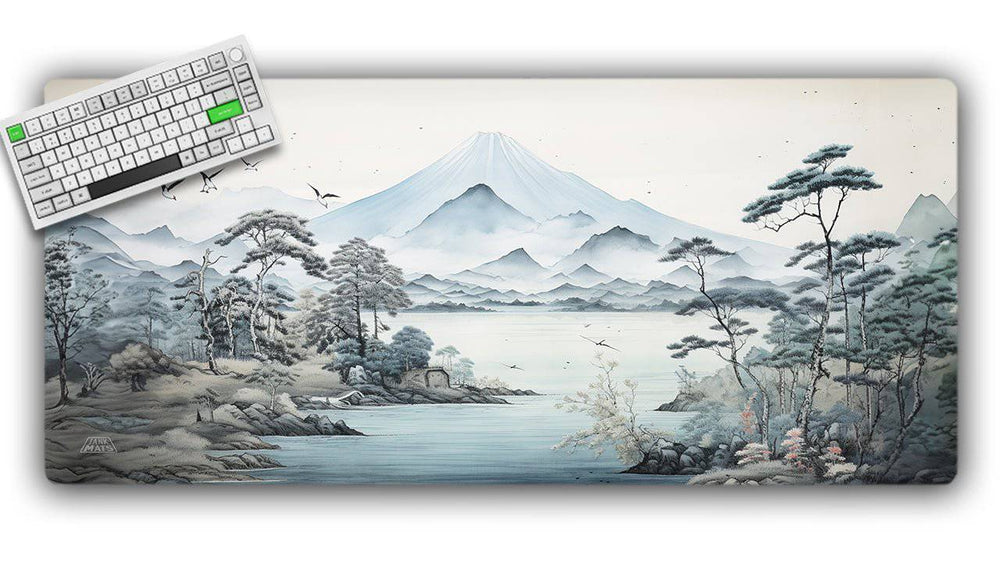 Miyagi Do TCG Playmat or XL Desktop (ONLINE ORDER ONLY)