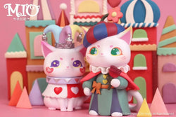 MIO Cat Royal Court Series Blind Box (1 Blind Box) (ONLINE ORDER ONLY)