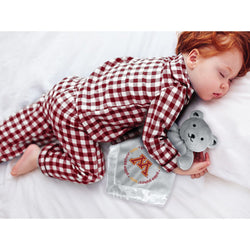 Minnesota Golden Gophers - Security Bear Gray (ONLINE ORDER ONLY)
