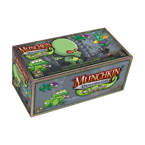 Munchkin Dungeon: Cthulhu (ONLINE ORDER ONLY)