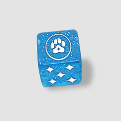 Magical Kitties: Kitty Paw Dice Set (ONLINE ORDER ONLY)