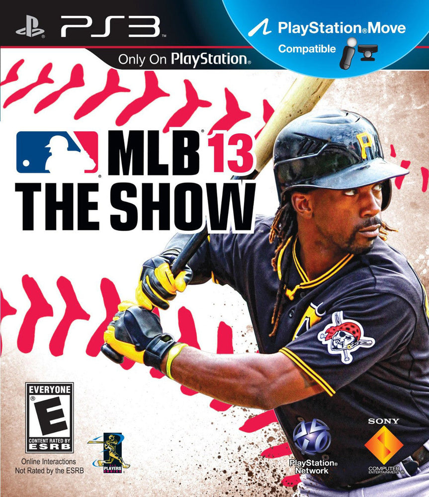 MLB 13 The Show (Playstation 3) (Online Only)