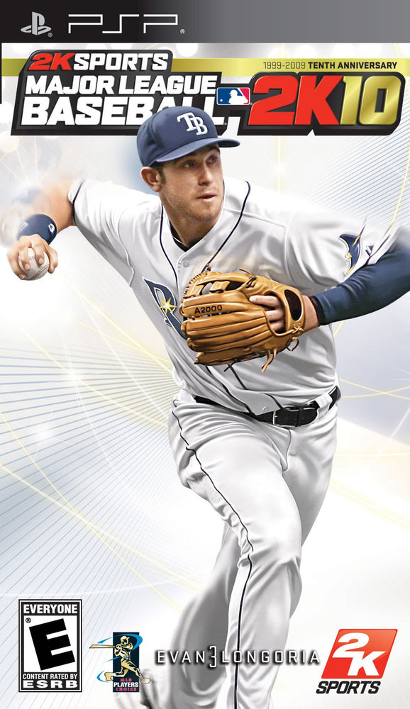 MLB 2K10 (PSP) (ONLINE ORDER ONLY)