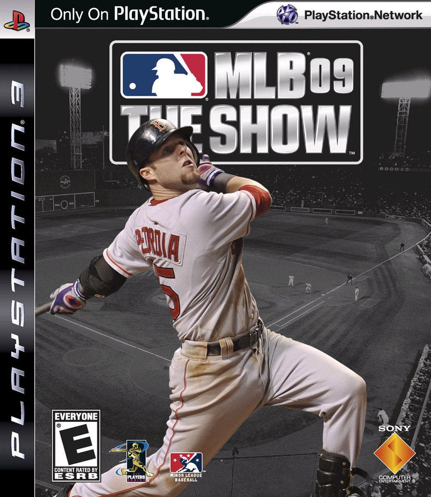 MLB 09 The Show (Playstation 3) (Online Order Only)