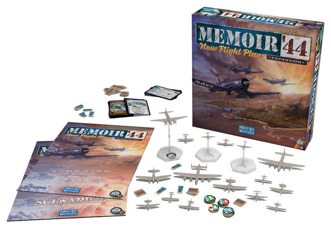 Memoir '44: New Flight Plan (ONLINE ORDER ONLY)