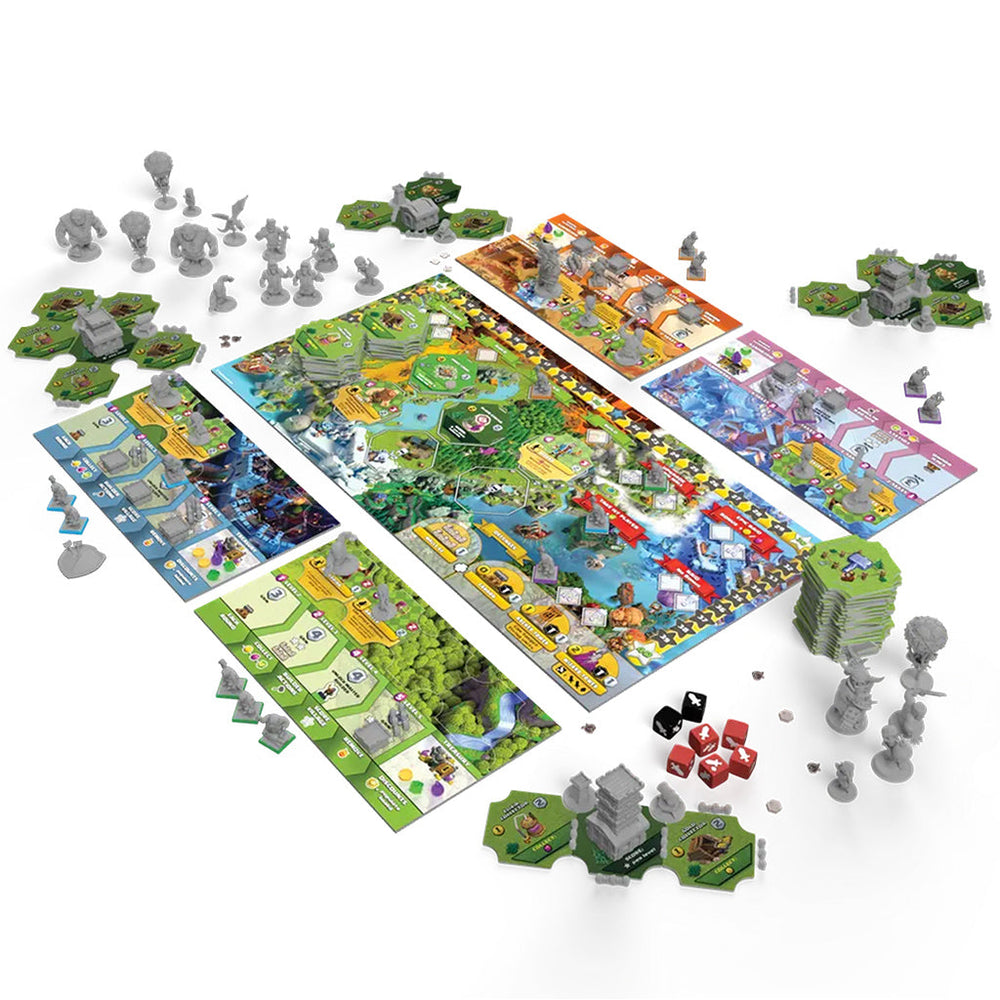 Clash of Clans: The Epic Raid - Collector's Edition