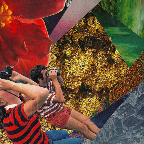 Mndsgn - NoMaps [Vinyl] (ONLINE ORDER ONLY)
