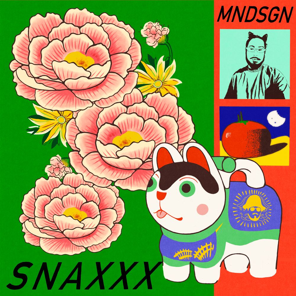 Snaxxx [Vinyl] (ONLINE ORDER ONLY)