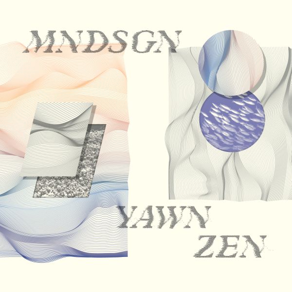 Mndsgn - Yawn Zen [CD] (ONLINE ORDER ONLY)