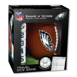 Philadelphia Eagles Shake n' Score (ONLINE ORDER ONLY)