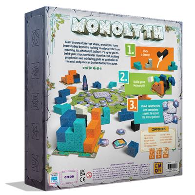 Monolyth (ONLINE ORDER ONLY)