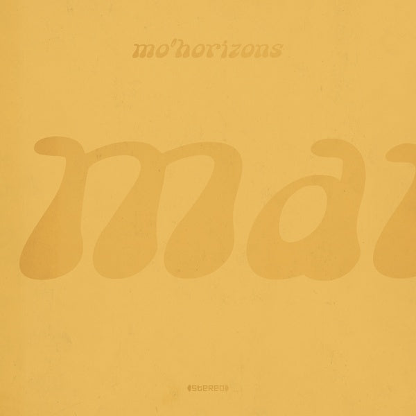 MO' HORIZONS - Mango [Vinyl] (ONLINE ORDER ONLY)