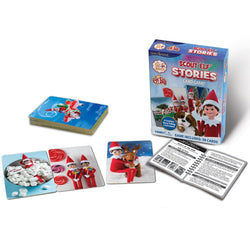 Elf on the Shelf - Scout Elves Stories Card Game (ONLINE ORDER ONLY)