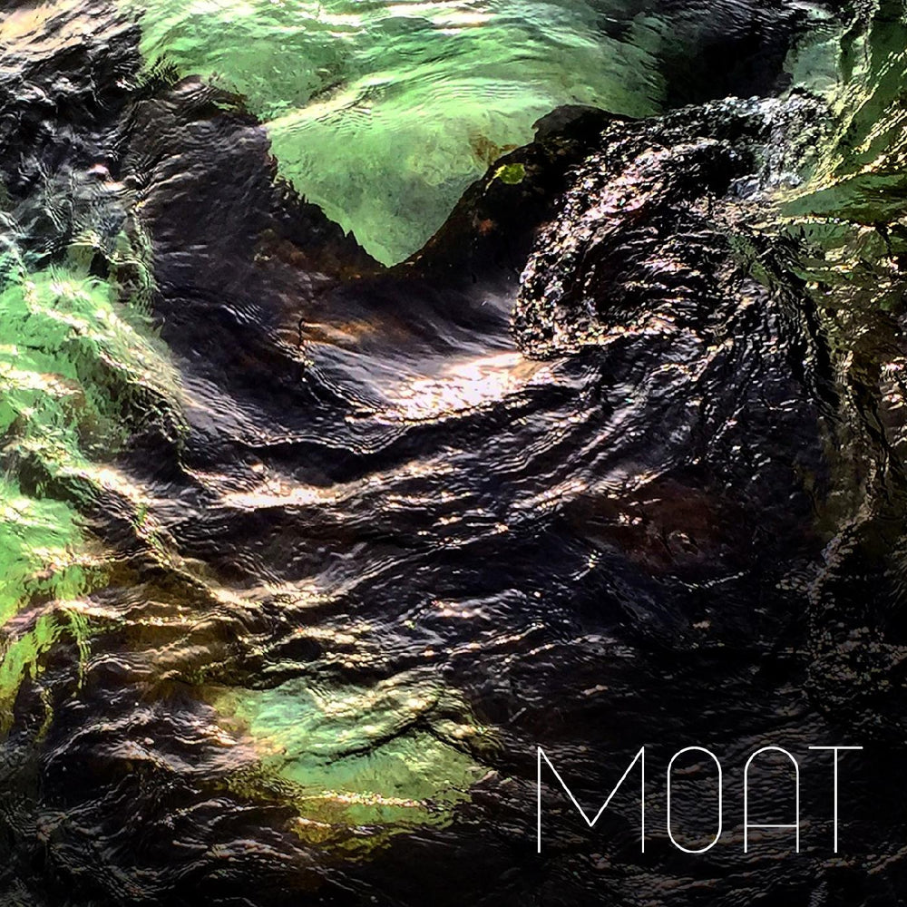 Moat - Poison Stream [CD] (ONLINE ORDER ONLY)