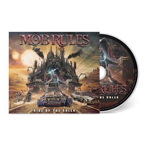 Rise Of The Ruler [CD] (ONLINE ORDER ONLY)