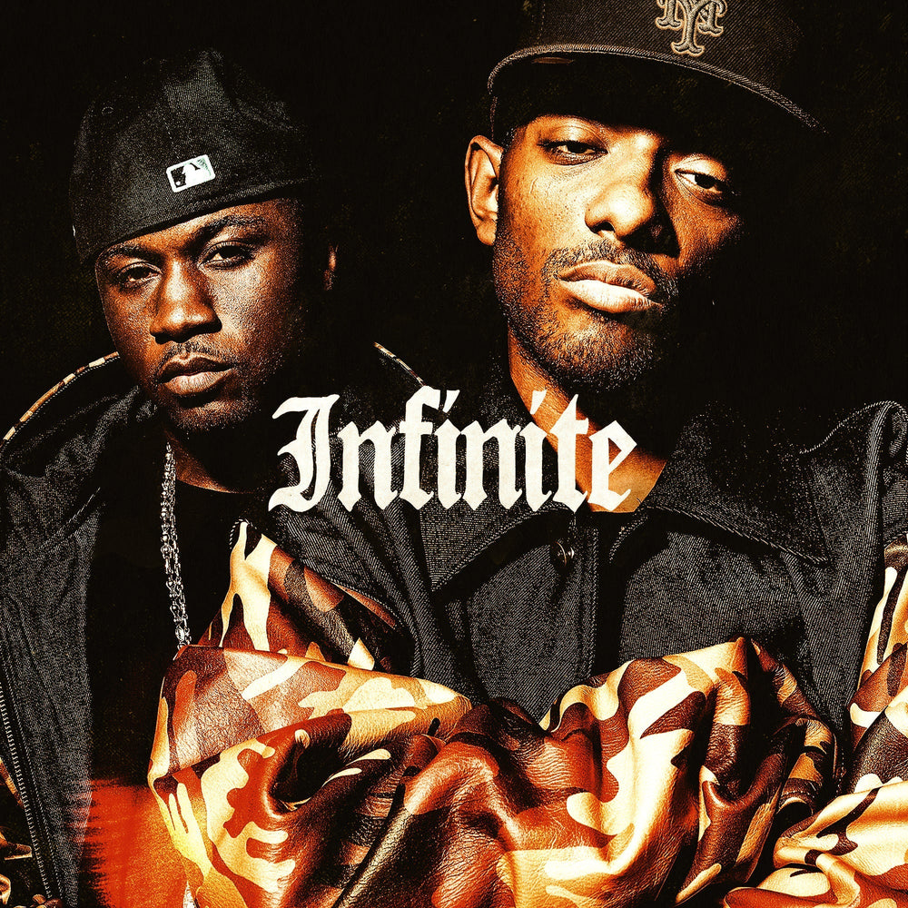Infinite [Cassette] [Cassette] (ONLINE ORDER ONLY)