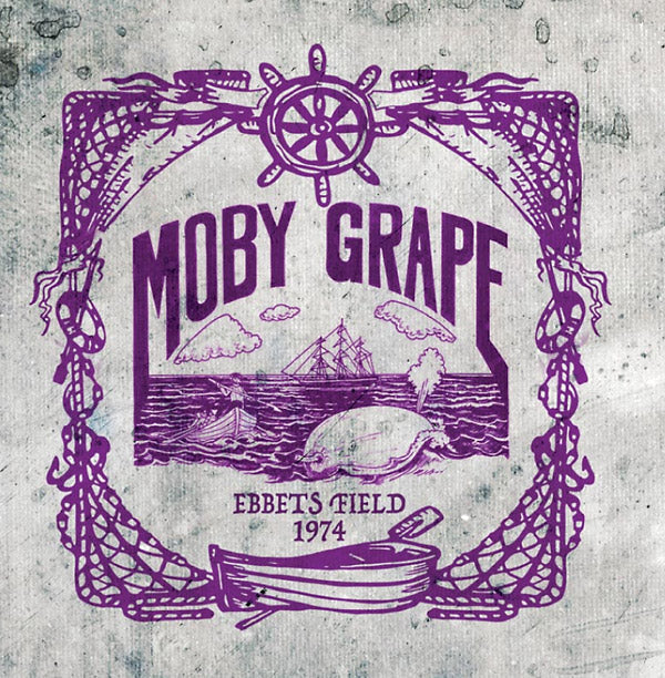 Moby Grape - Ebbets Field 1974 [CD] (ONLINE ORDER ONLY)