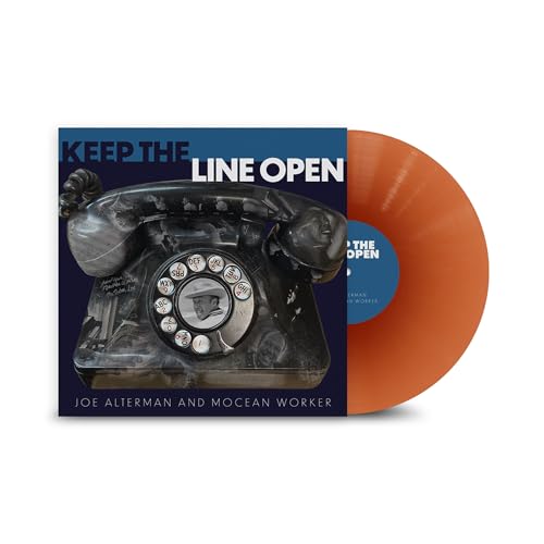 Keep The Line Open [Vinyl] (ONLINE ORDER ONLY)