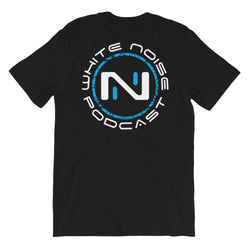 White Noise Tee (ONLINE ORDER ONLY)