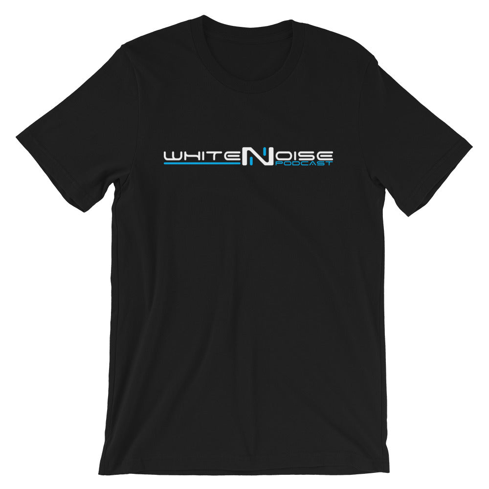 White Noise Tee (ONLINE ORDER ONLY)