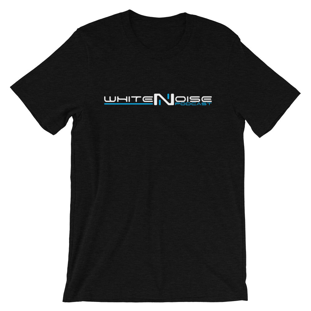 White Noise Tee (ONLINE ORDER ONLY)