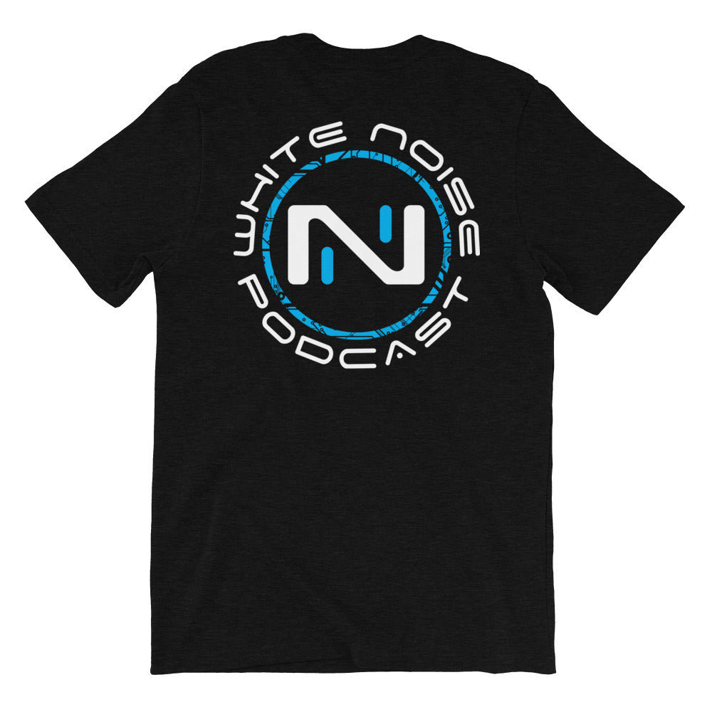 White Noise Tee (ONLINE ORDER ONLY)