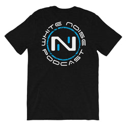 White Noise Tee (ONLINE ORDER ONLY)