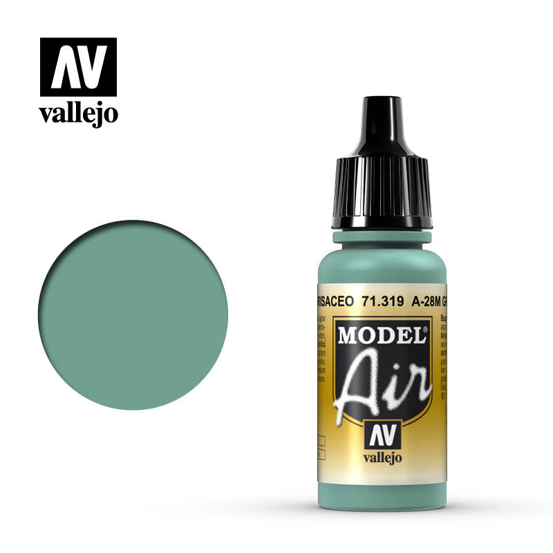 Model Air: A-28M Greyish Blue (ONLINE ORDER ONLY)