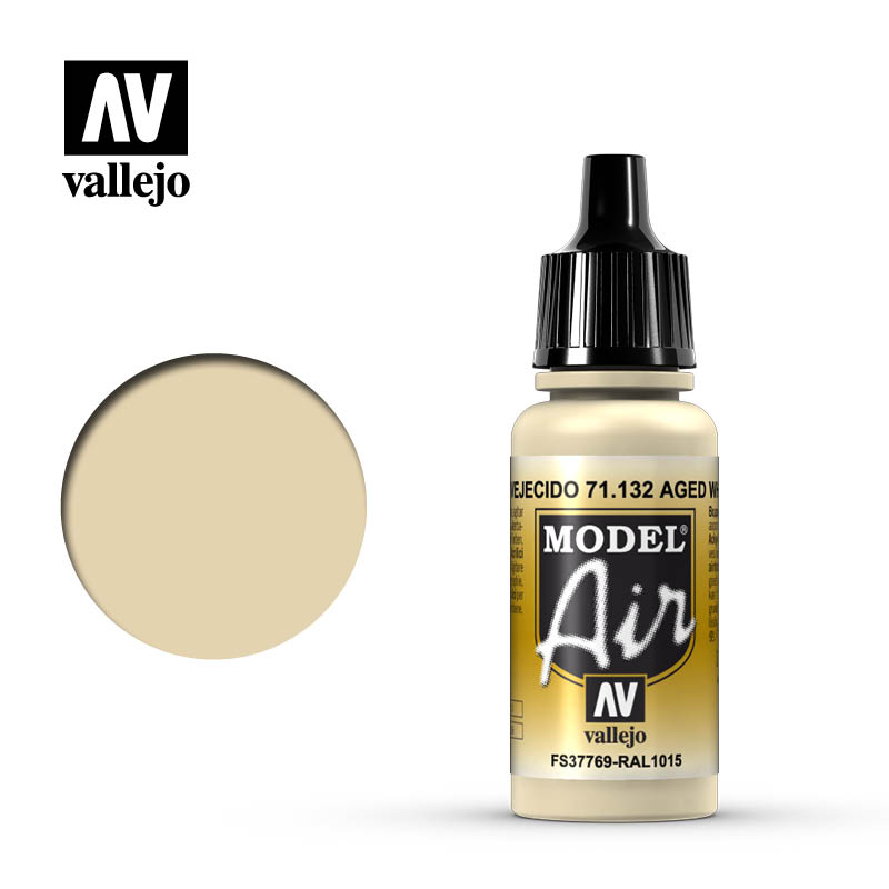 Model Air: Aged White (ONLINE ORDER ONLY)