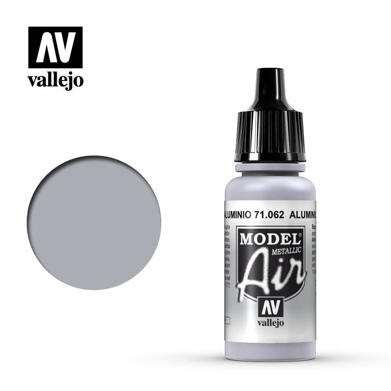 Model Air: Aluminum (Metallic) (ONLINE ORDER ONLY)
