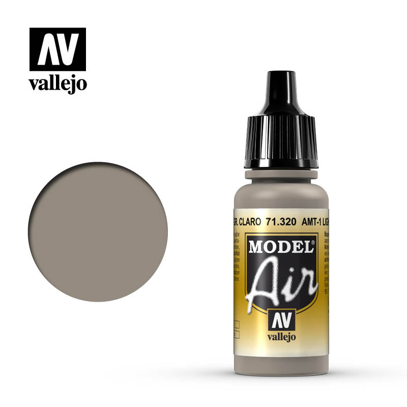 Model Air: AMT-1 Light Grey Brown (ONLINE ORDER ONLY)