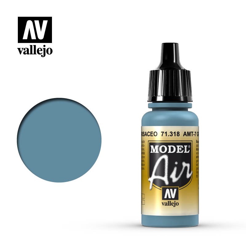 Model Air: AMT-7 Greyish Blue (ONLINE ORDER ONLY)