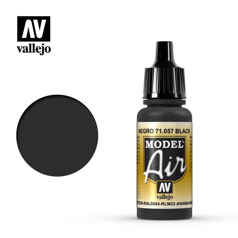 Model Air: Black (ONLINE ORDER ONLY)