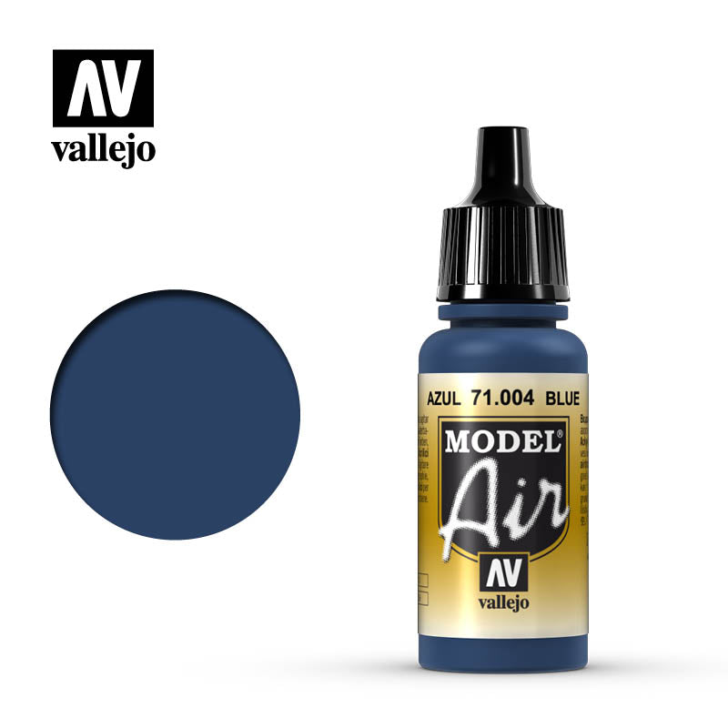Model Air: Blue (ONLINE ORDER ONLY)
