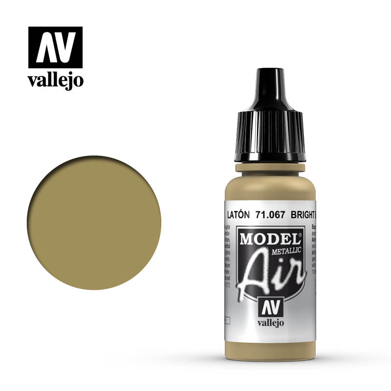 Model Air: Bright Brass (Metallic) (ONLINE ORDER ONLY)