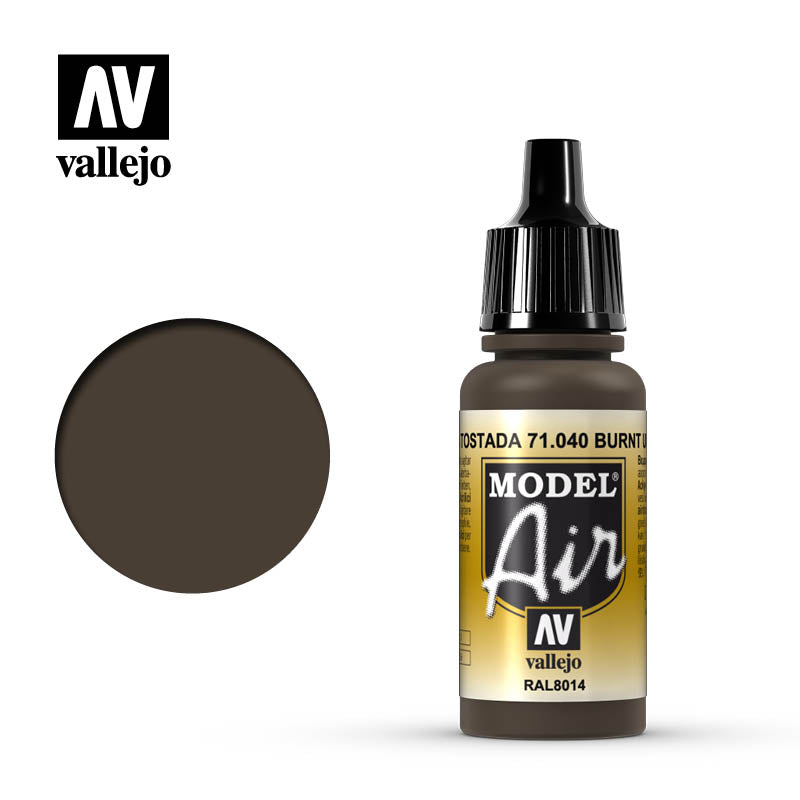 Model Air: Burnt Umber (ONLINE ORDER ONLY)